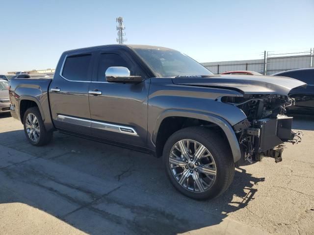 2024 Toyota Tundra Crewmax Capstone