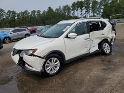 Nissan salvage cars for sale: 2014 Nissan Rogue S