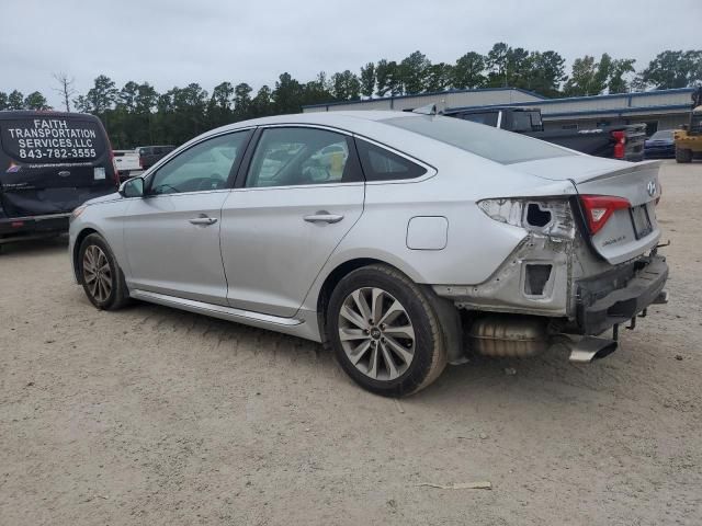 2016 Hyundai Sonata Sport