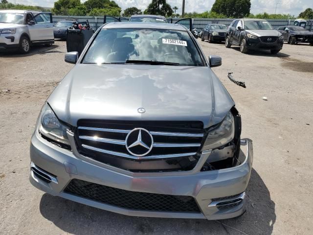 2014 Mercedes-Benz C 250