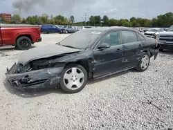 Salvage cars for sale at auction: 2008 Chevrolet Impala 50TH Anniversary