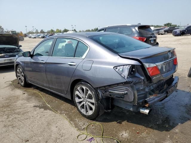 2013 Honda Accord Sport