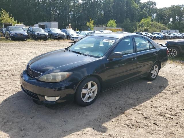 2005 Toyota Camry LE