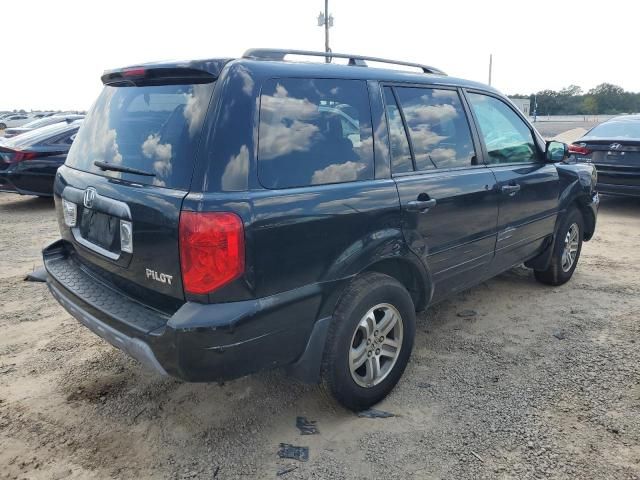 2003 Honda Pilot EXL