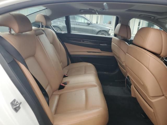 2011 BMW 750 LXI