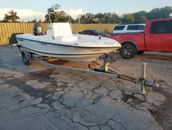 CEB Boat Only salvage cars for sale: 2008 CEB Boat Only