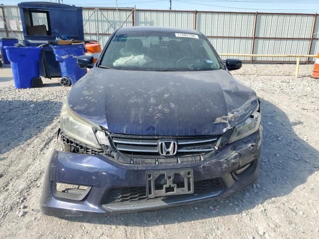 2015 Honda Accord EX