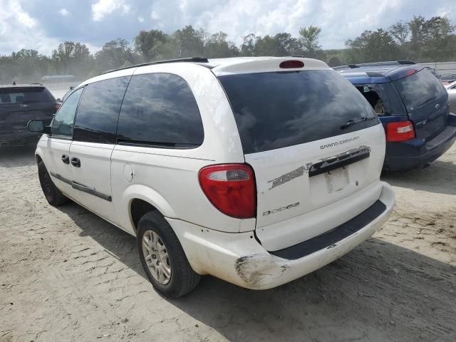 2005 Dodge Grand Caravan SE