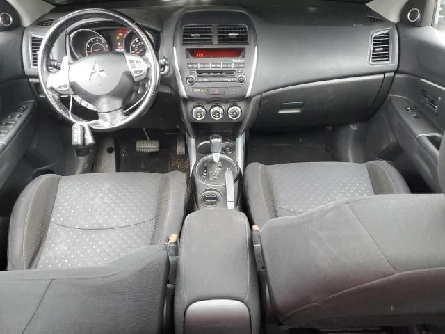 2012 Mitsubishi Outlander Sport SE