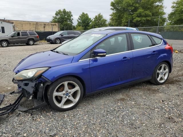 2013 Ford Focus Titanium