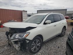 2020 Nissan Pathfinder SL en venta en Hueytown, AL