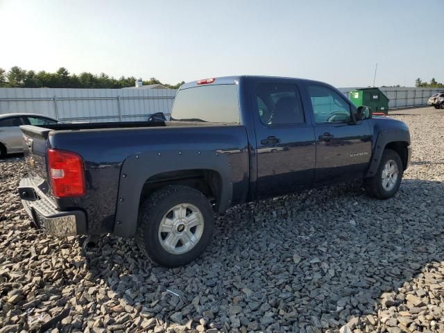 2010 Chevrolet Silverado K1500 LT