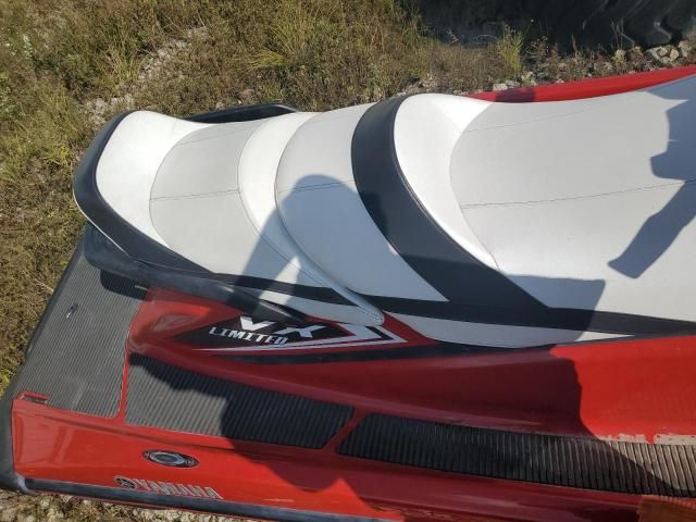 2016 Yamaha Jetski