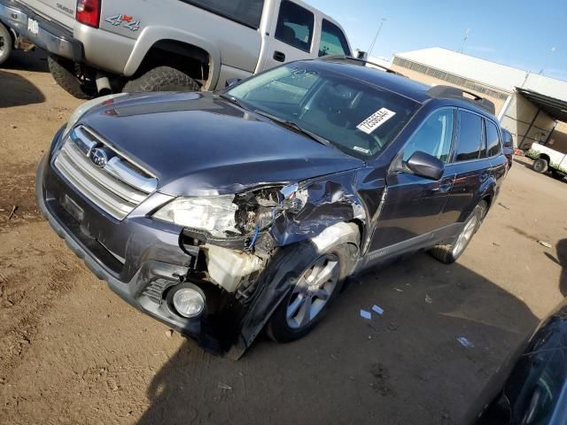 2014 Subaru Outback 2.5I Premium