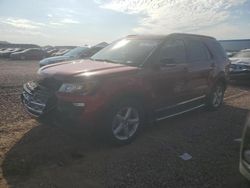 Carros salvage sin ofertas aún a la venta en subasta: 2018 Ford Explorer XLT