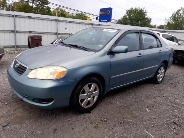 2006 Toyota Corolla CE