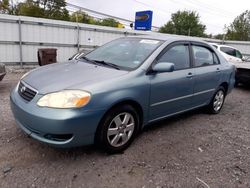 Toyota Vehiculos salvage en venta: 2006 Toyota Corolla CE