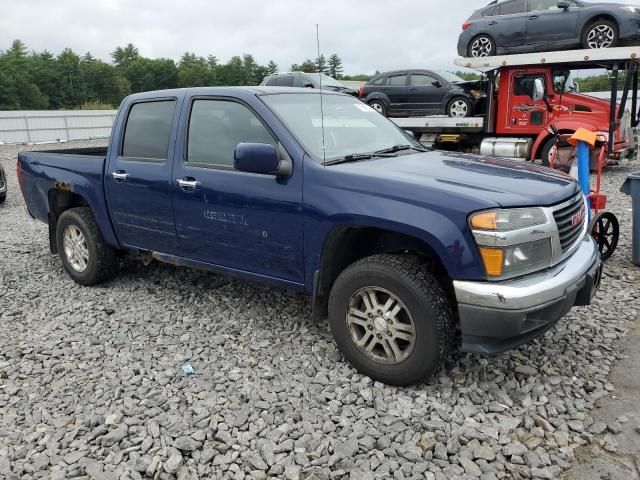 2012 GMC Canyon SLE