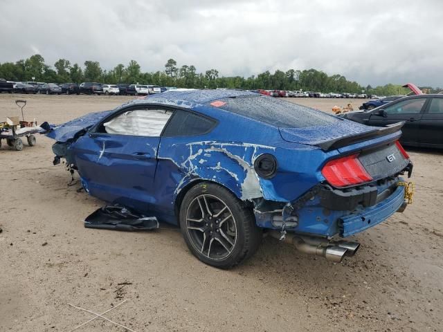 2018 Ford Mustang GT