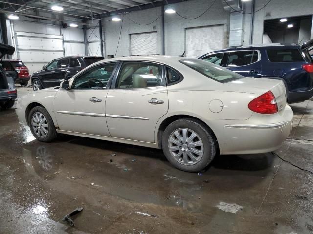 2008 Buick Lacrosse CXL