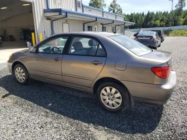 2004 Toyota Corolla CE