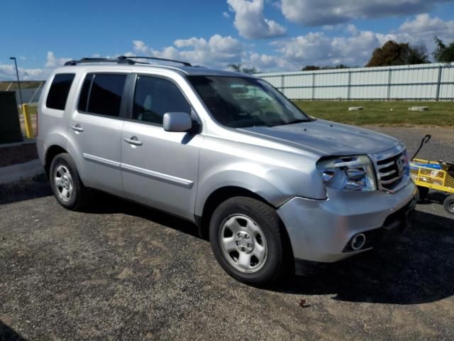 2012 Honda Pilot EX