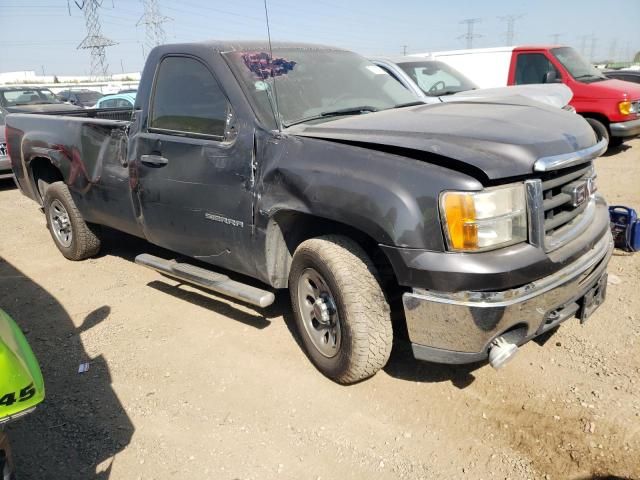 2011 GMC Sierra C1500