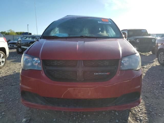 2015 Dodge Grand Caravan SE