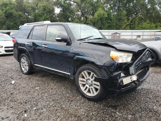 2013 Toyota 4runner SR5