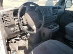 2010 GMC Savana G2500