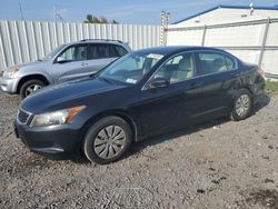 Honda salvage cars for sale: 2009 Honda Accord LX