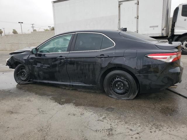 2020 Toyota Camry LE