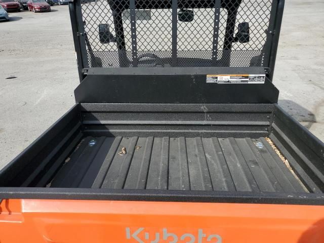 2022 Kubota RTV-XG850