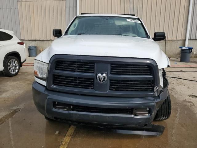 2012 Dodge RAM 2500 ST