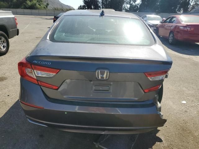 2020 Honda Accord LX