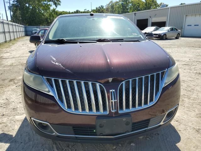 2011 Lincoln MKX