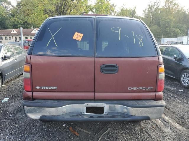 2000 Chevrolet Tahoe K1500