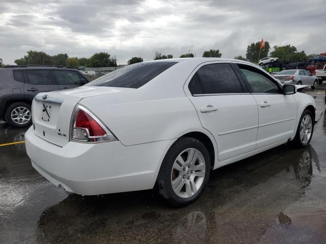 2006 Ford Fusion SEL