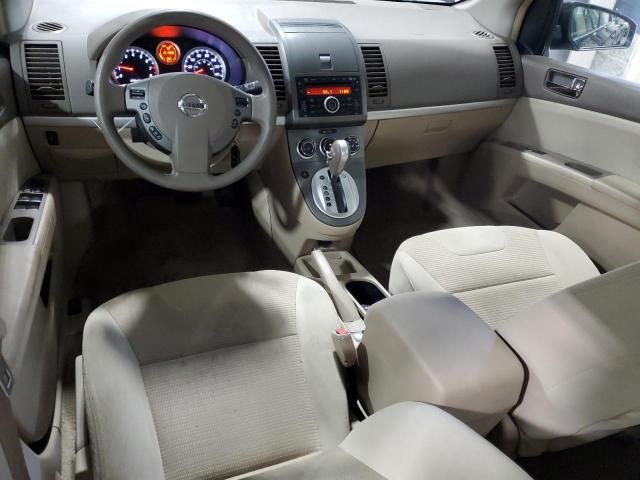 2012 Nissan Sentra 2.0