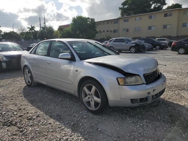 2005 Audi A4 1.8T