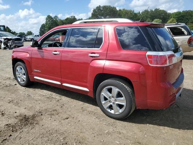 2013 GMC Terrain Denali