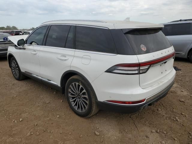 2020 Lincoln Aviator Reserve