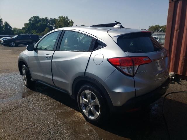 2019 Honda HR-V LX