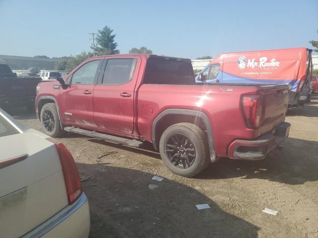 2020 GMC Sierra K1500 Elevation