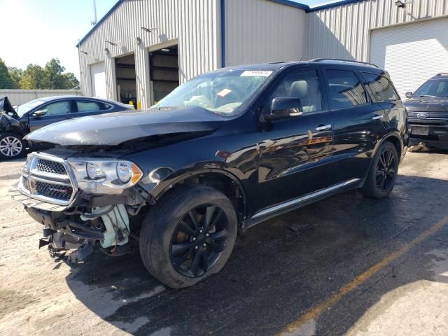 2013 Dodge Durango Crew