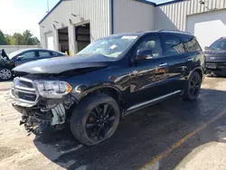 2013 Dodge Durango Crew en venta en Rogersville, MO