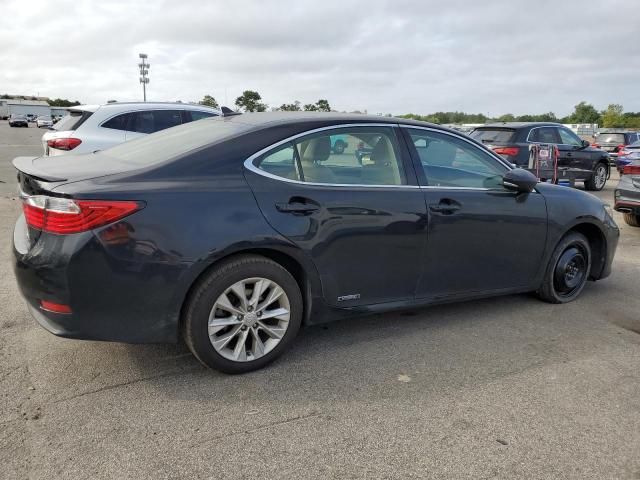 2014 Lexus ES 300H