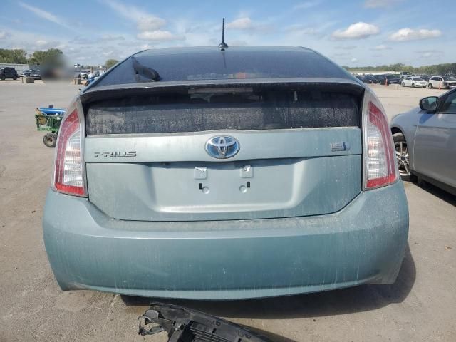 2012 Toyota Prius