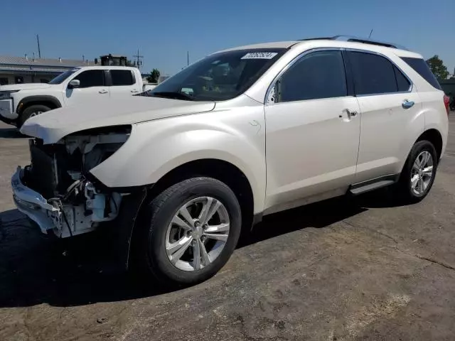 2012 Chevrolet Equinox LTZ