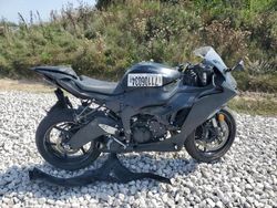 Salvage motorcycles for sale at Wayland, MI auction: 2024 Kawasaki ZX636 K